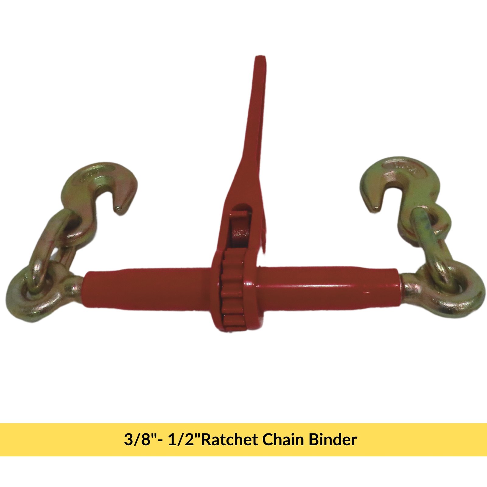 3/8" - 1/2" Ratchet Chain Binder