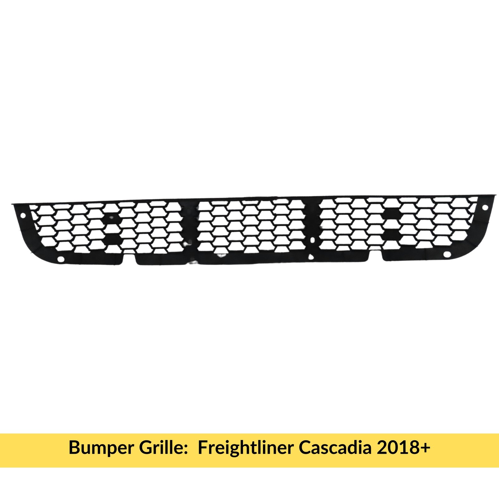 Bumper Grille Freightliner Cascadia 2018+