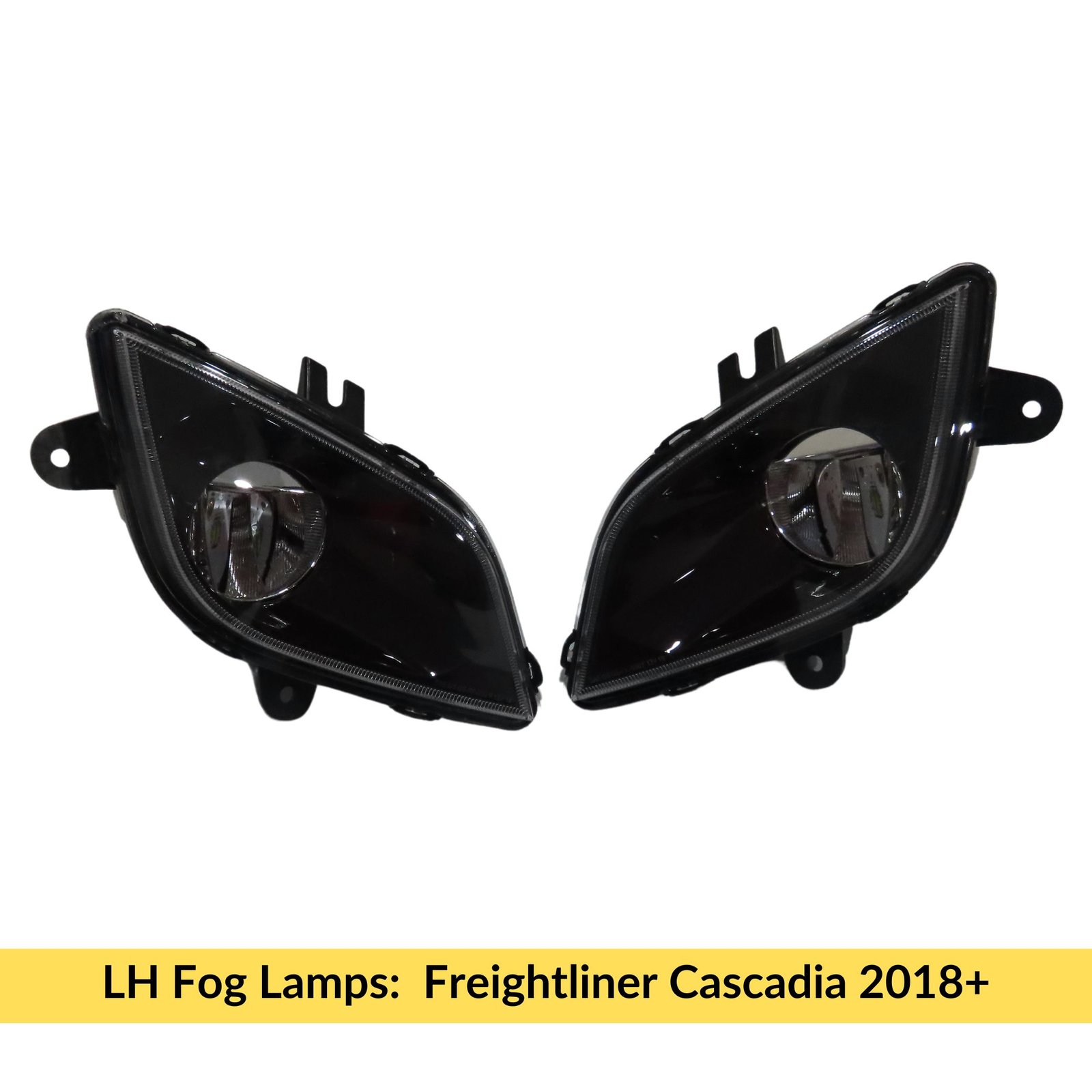 LH Fog Lamp Freightliner Cascadia 2018+