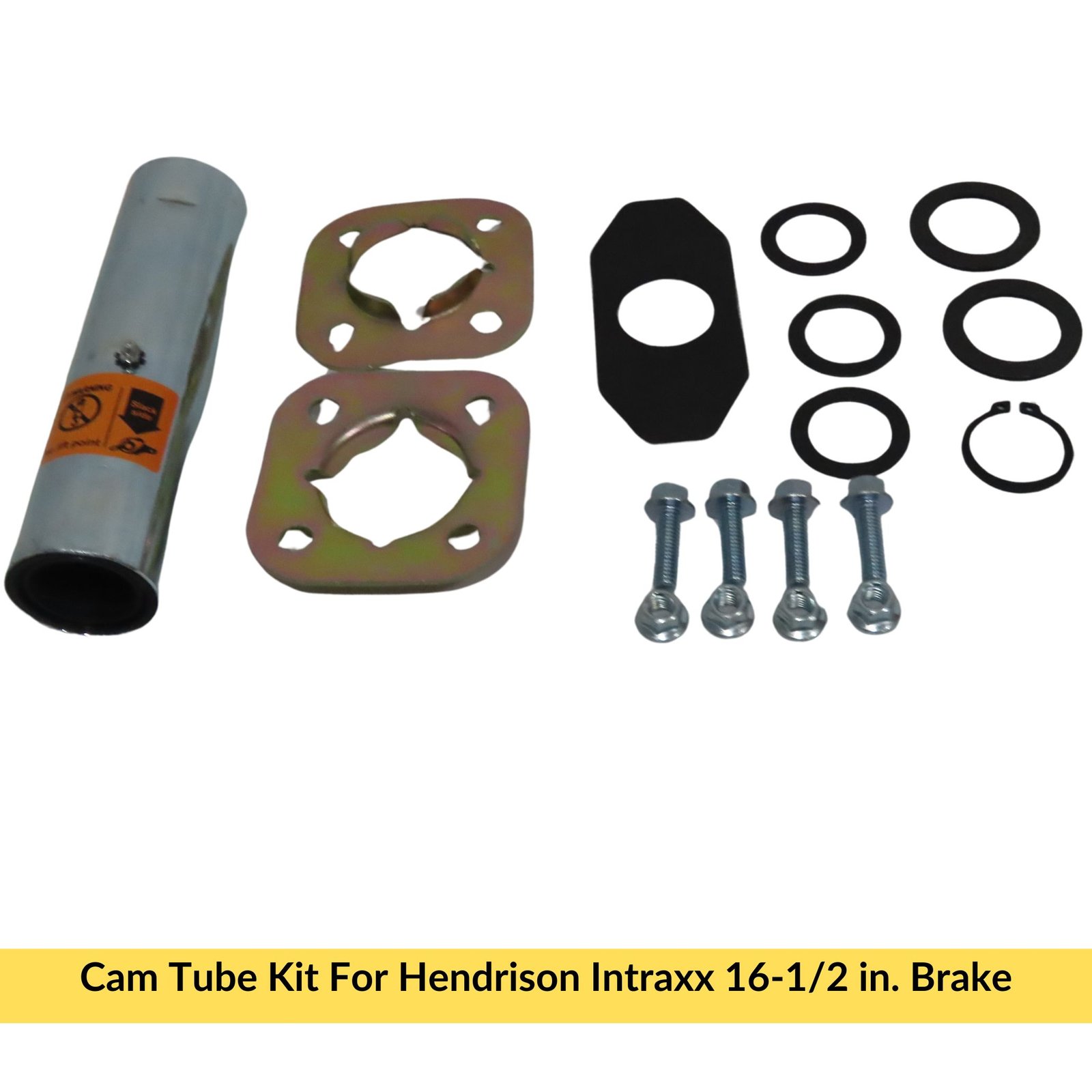 Cam Tube Kit For Hendrison Intraxx 16-1/2 in. Brake