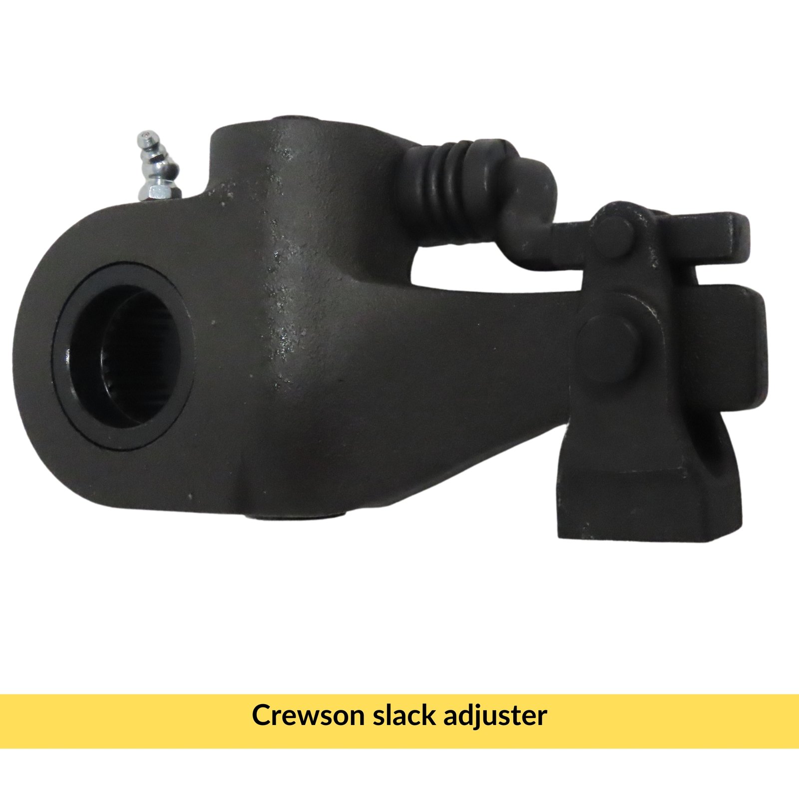 1 1/2"-28 Spline, 5.5" Arm, Crewson Slack Adjuster