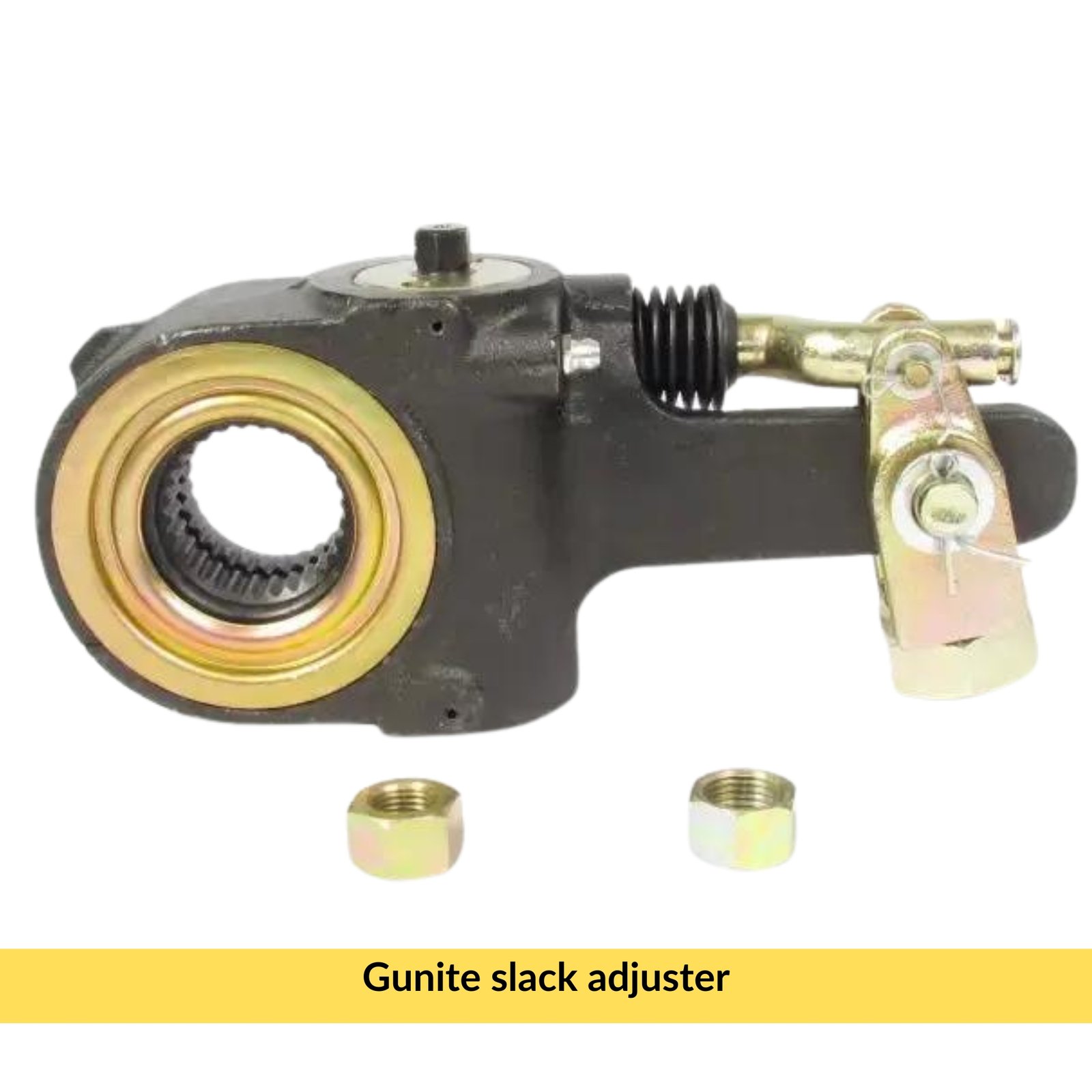 1.5" Cam / 28-Spline / 5.5" Gunite Slack Adjuster