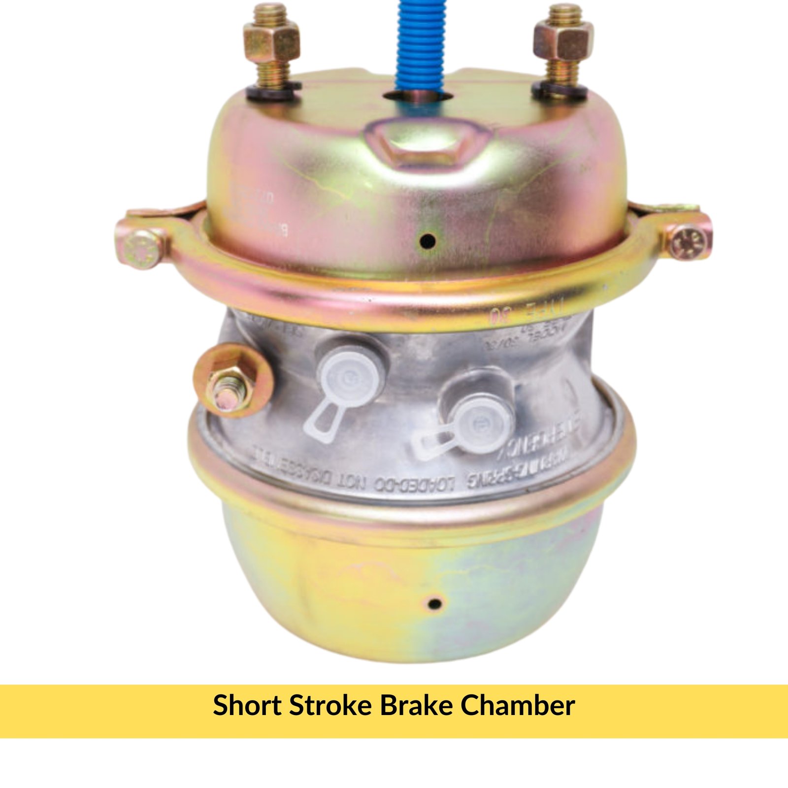 Short Stroke Brake Chamber