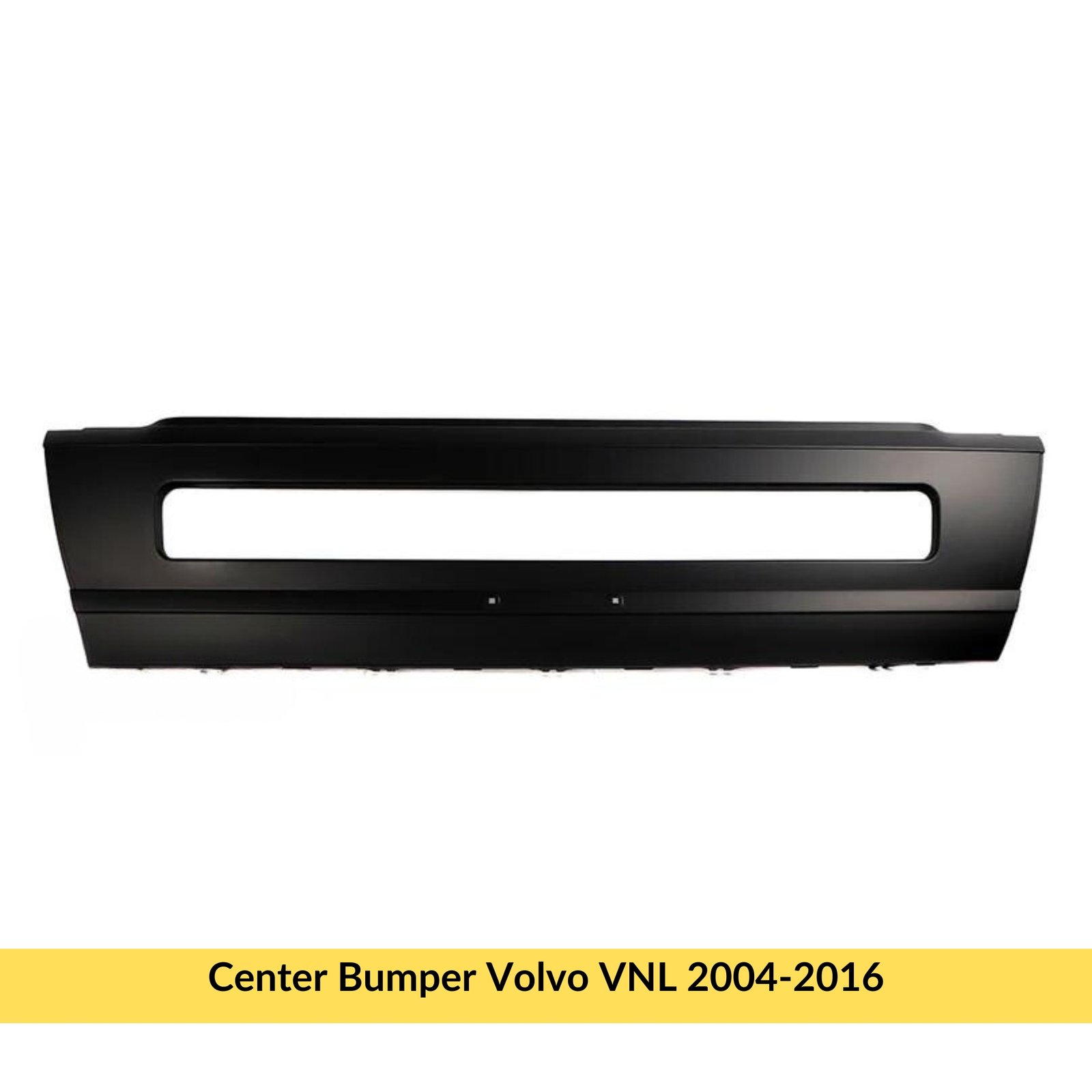 Center Bumper Volvo VNL 2004-2016