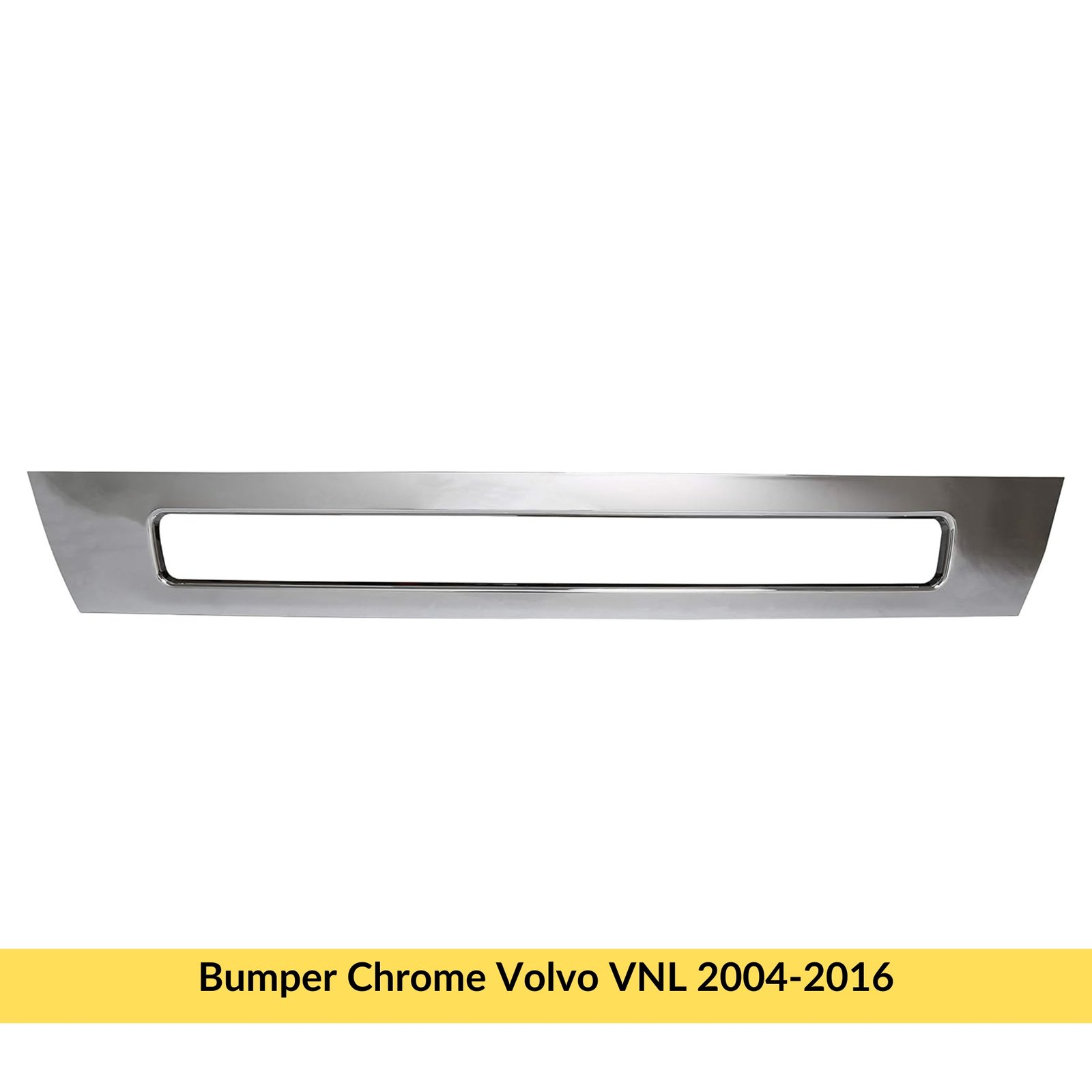 Bumper Chrome Volvo VNL 2004-2016