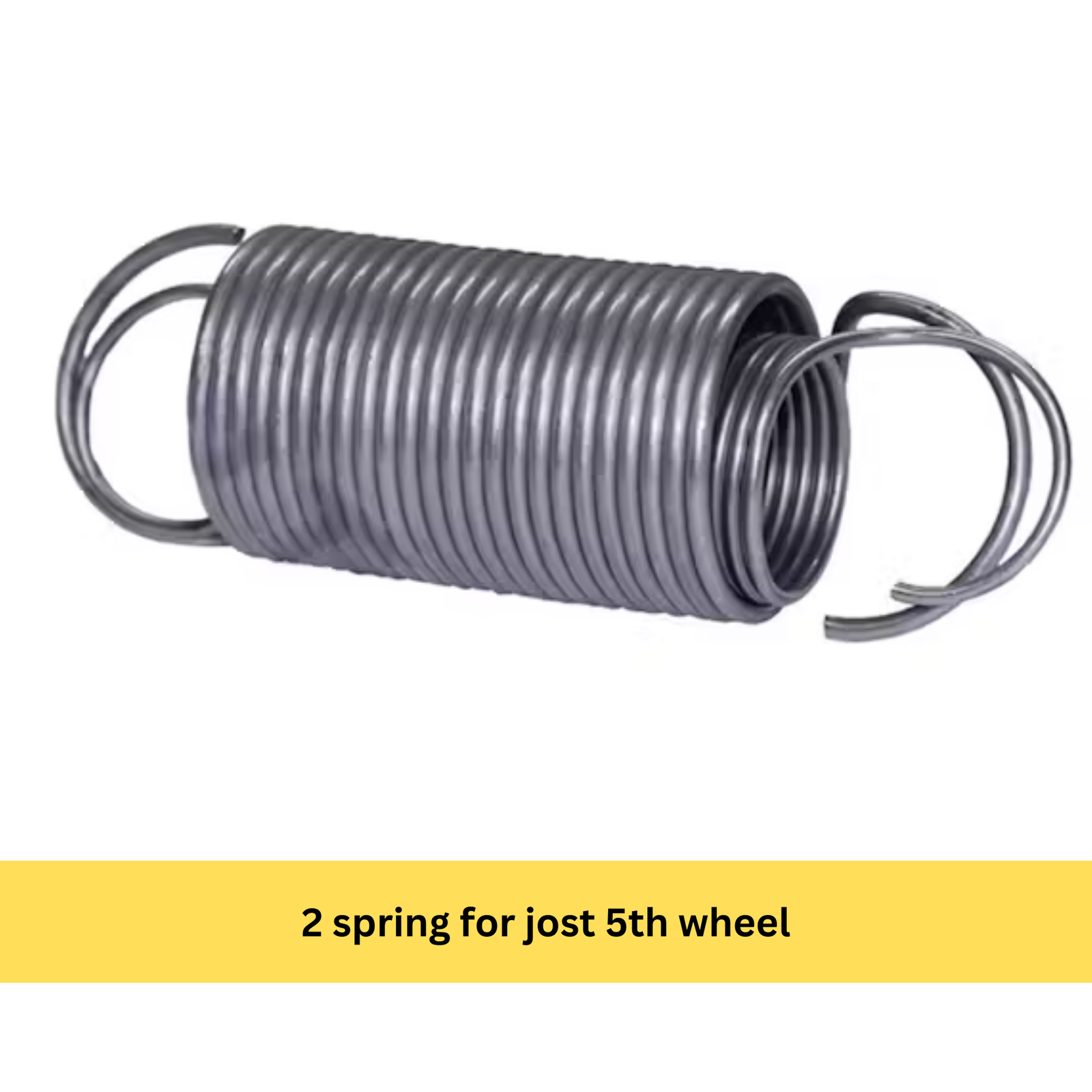 2 spring for jost 5th wheel
