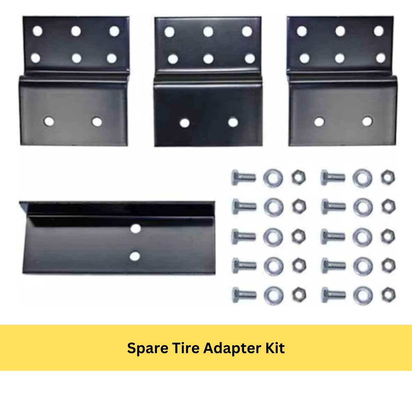 Spare Tire Adapter Kit