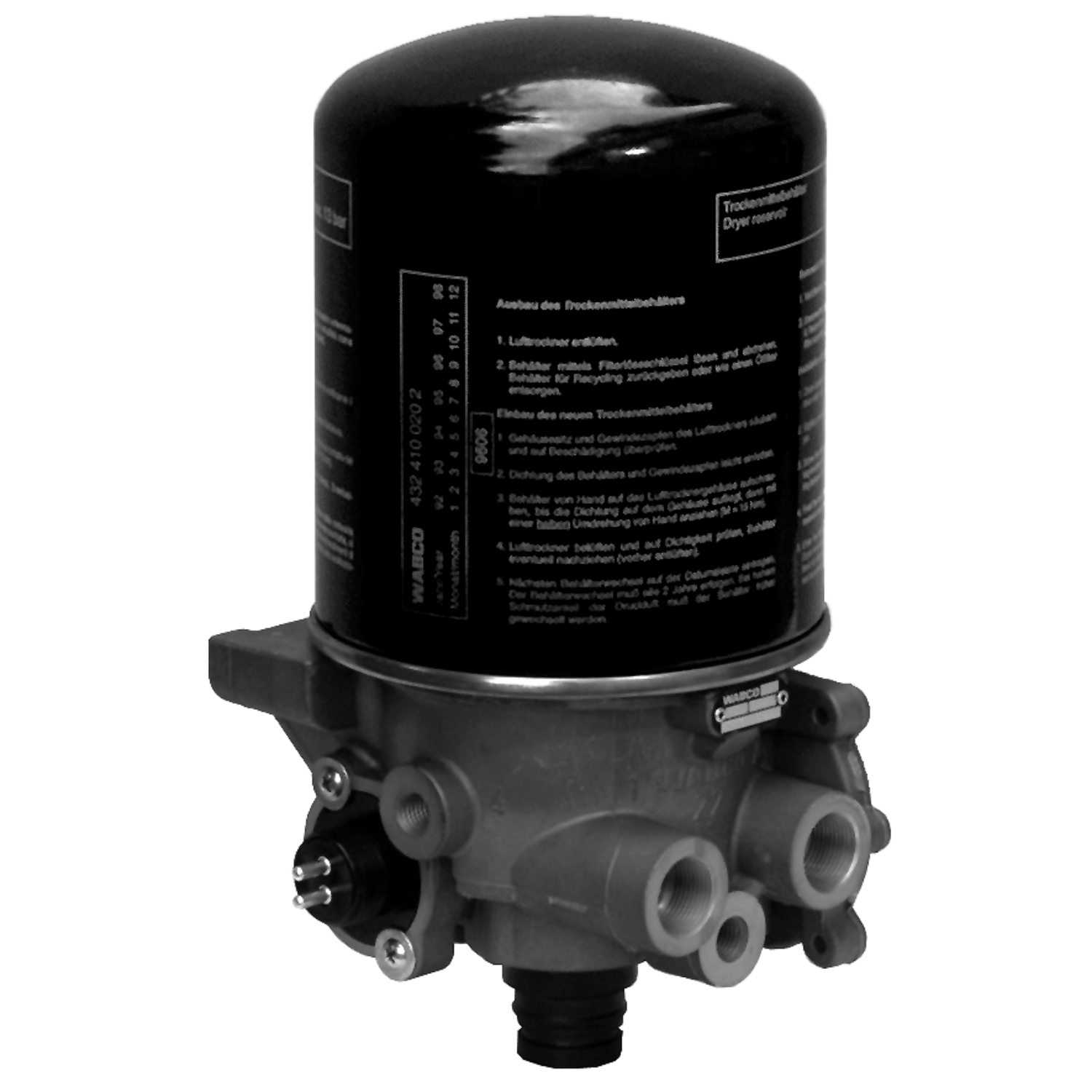 Air Dryer Replace 4324200000