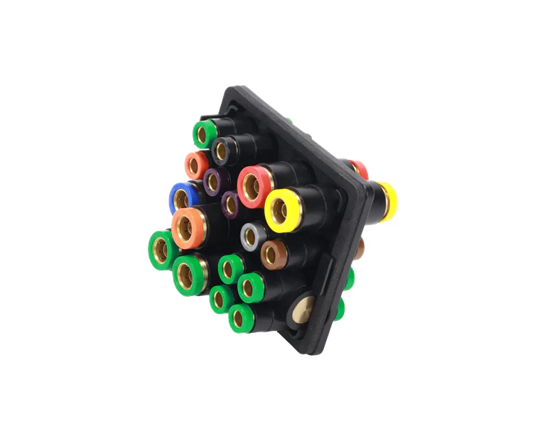 Air Manifold For Various Peterbilt Trucks Replace S-28328 G58-6032-001