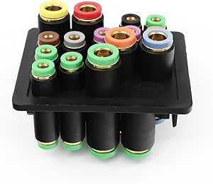 Air Manifold For Various Peterbilt Trucks Replace S-28328 G58-6032-001