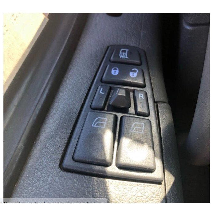 Window Switch For Volvo Fh12,Fm，Vnl