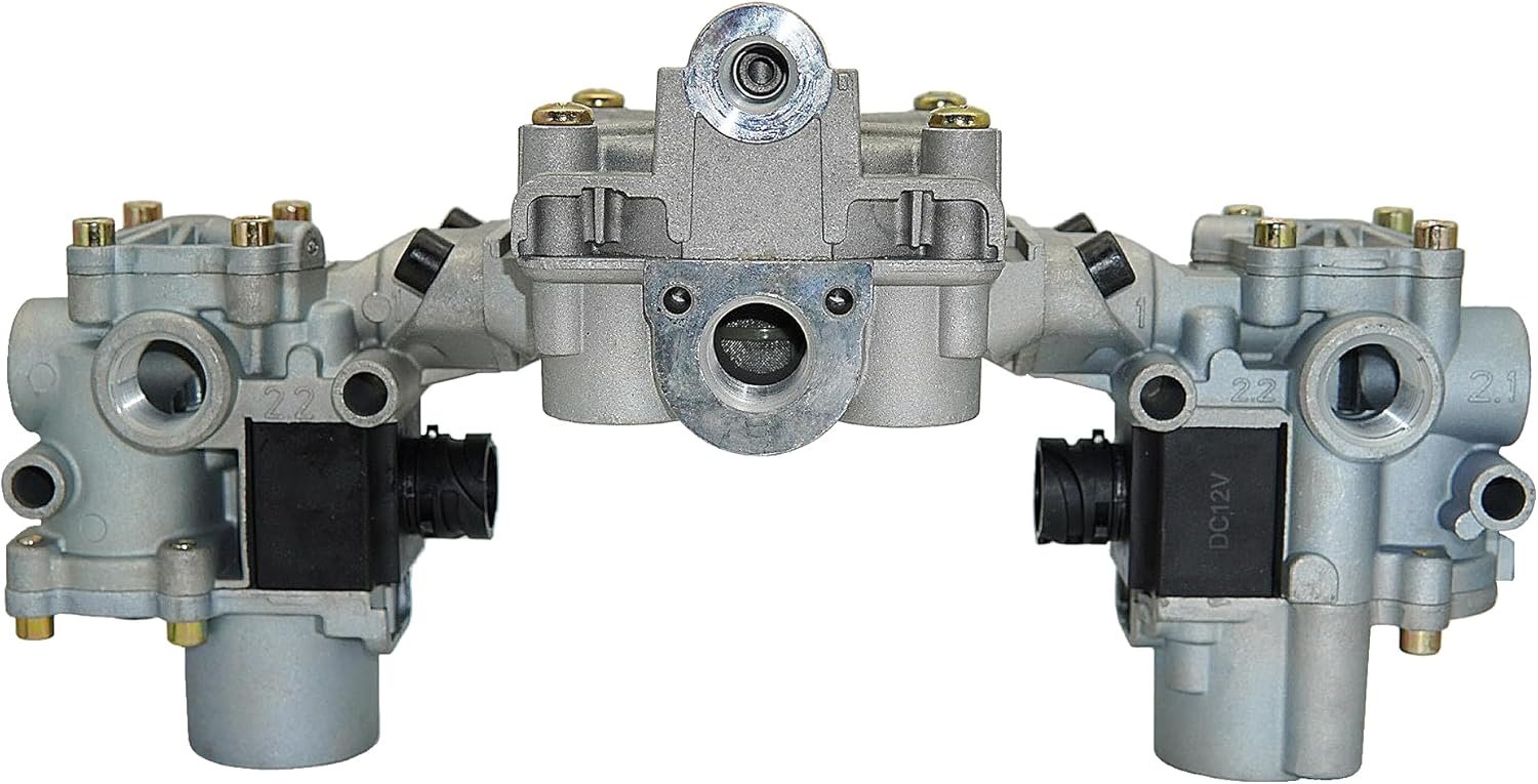 ABS Relay Emergency Valve Replace 4725001230