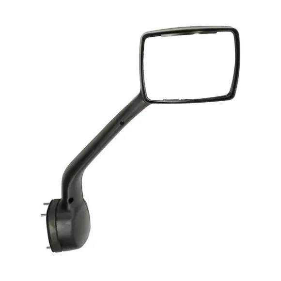 LH Hood Mirror Assembly Chrome Peterbilt 579 New Replace L59-6006-100