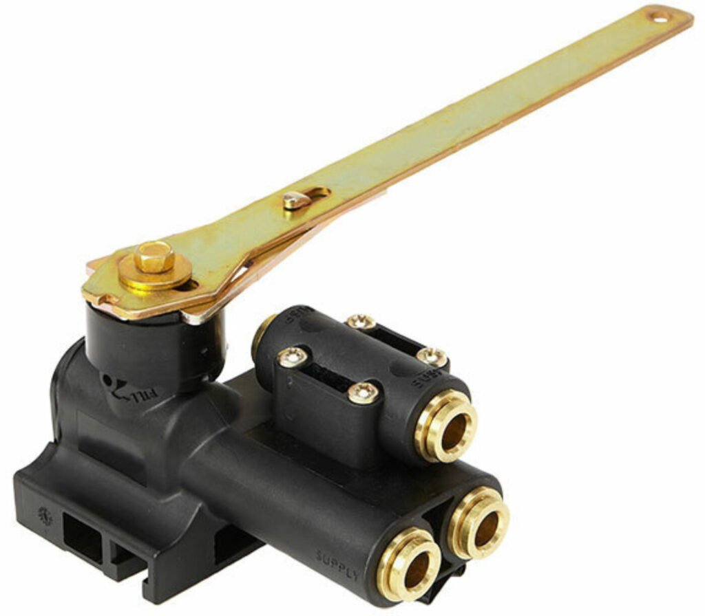 Height Control Leveling Valve Replace 60826-000 VS227 52321Q195 334-1647