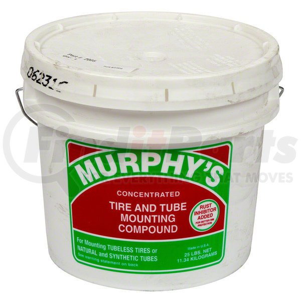 Murphy's Tire and Tube Mounting Compound