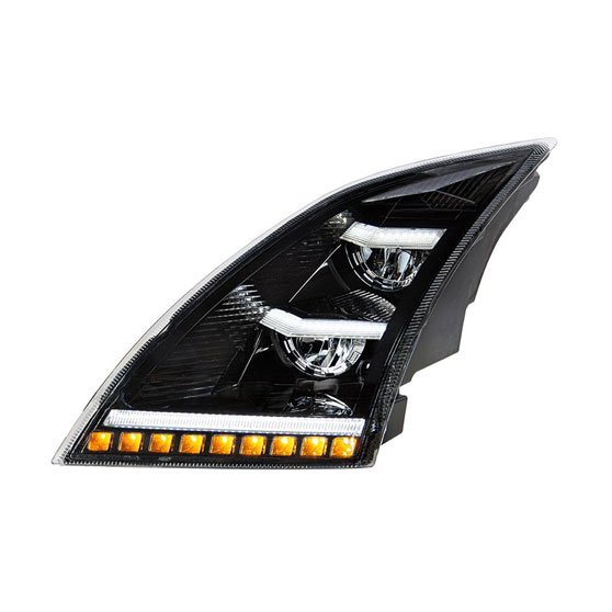 RH Headlight (LED) Volvo VNL 2018+