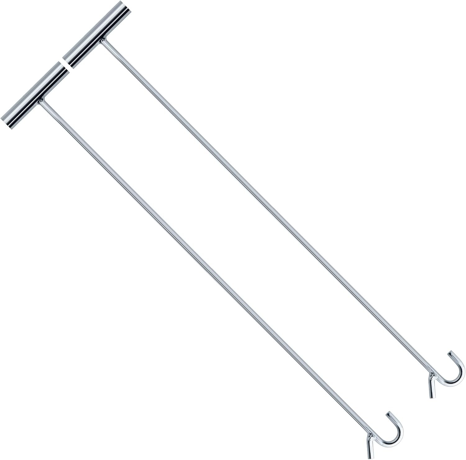 Chrome-Plated Steel 5th Wheel Pin Puller