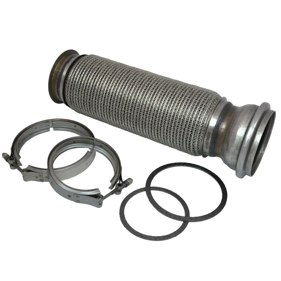 Exhaust Bellow Flex Pipe For Volvo/Mack Replace 21428534 21959393 22307701