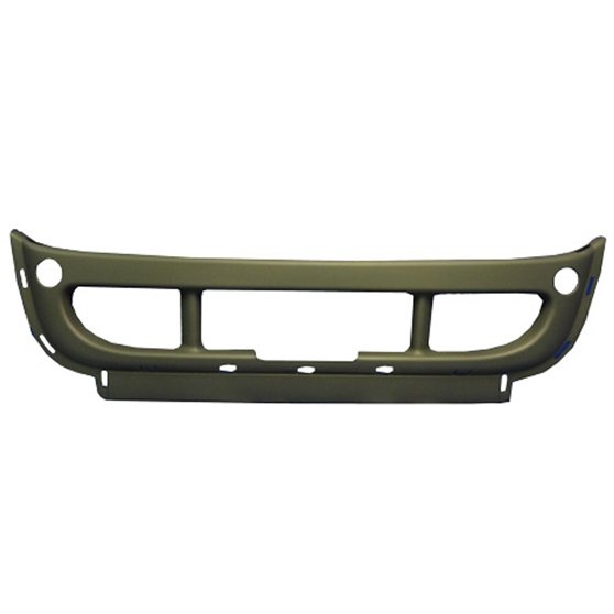 Bumper Chrome W/O Hole Freightliner Cascadia 2004-2016