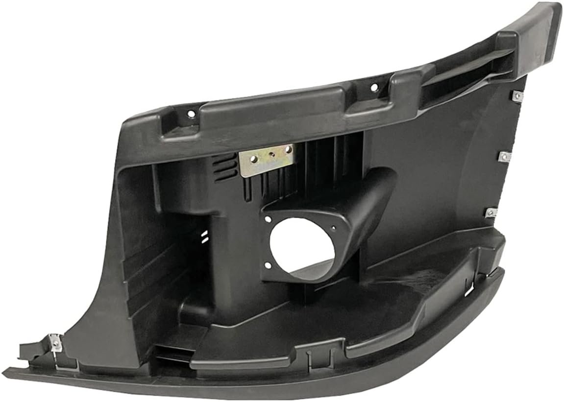 Front Bumper (Outer W/O) Fog Light Cutout Freightliner Cascadia 2004-2016 Right Side