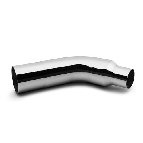 60° Exhaust Elbow Diameter:5'' Leg Length(A&B):8'' Leg Length(R):5''