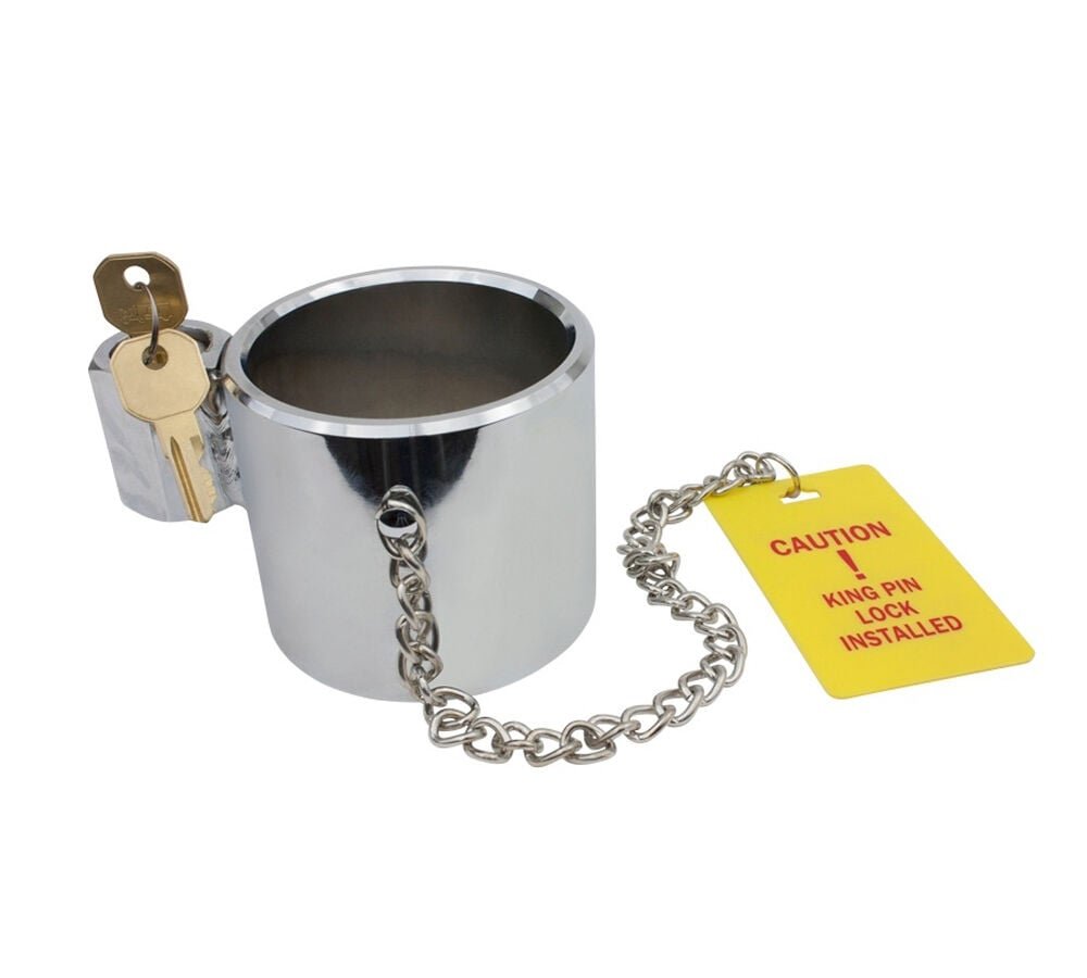 KING PIN LOCK