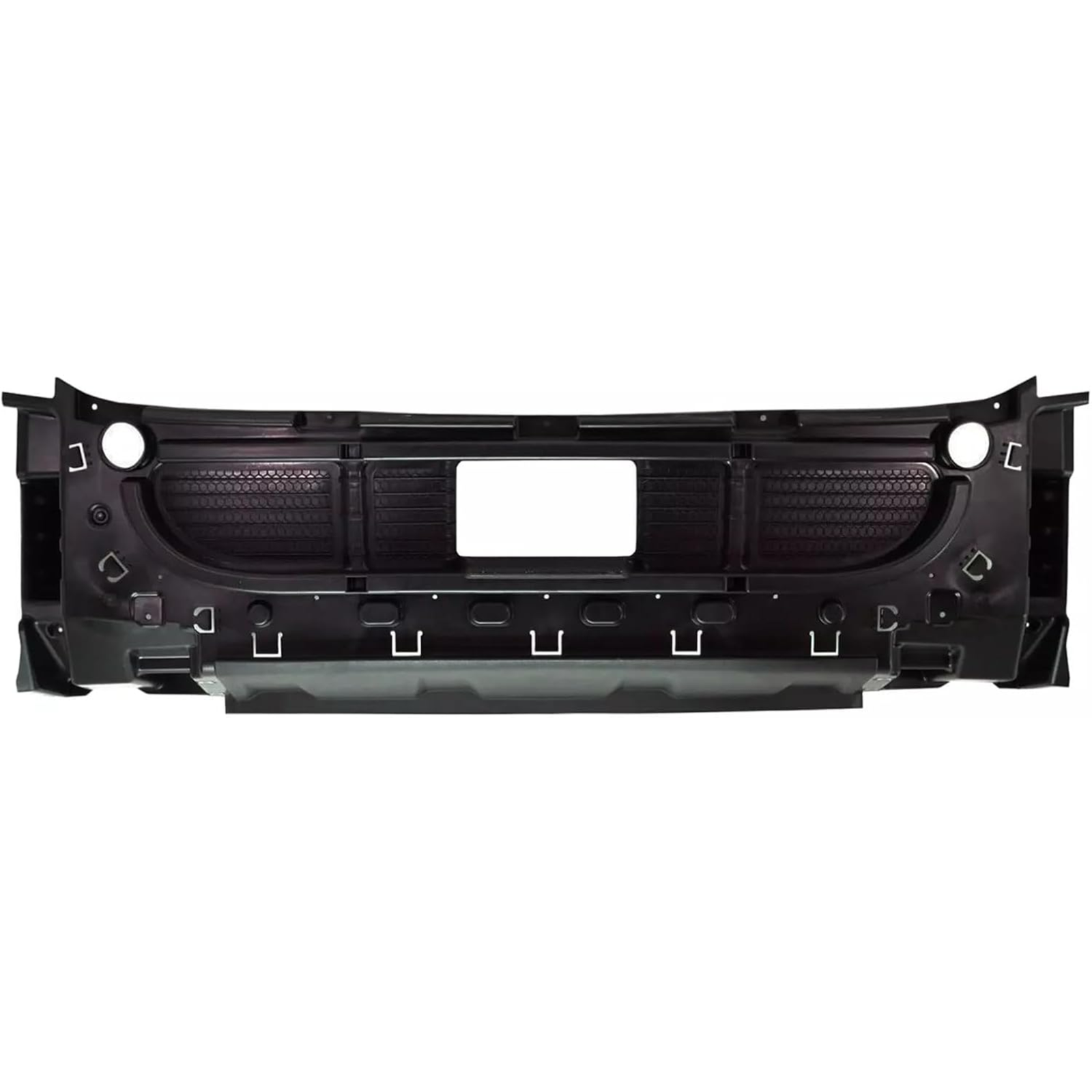Center Bumper Inner Paint Freightliner Cascadia 2008–2017
