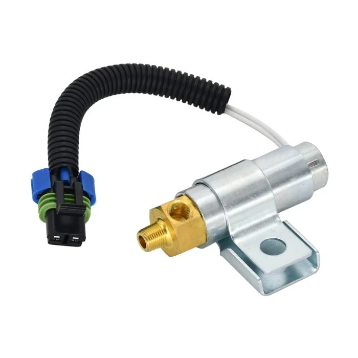 Air Solenoid Fan Clutch Valve Outer Thread For Freightliner Replace A06-26631-000