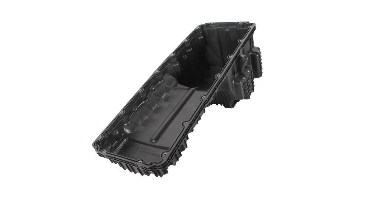 Front Sump Oil Pan Detroi Diesel DD13 Engines A4710108113 A4710105113