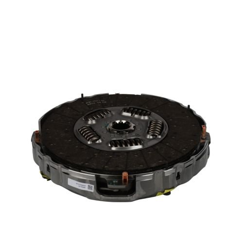 Clutch Kit Without Actuator Size: 430x260x18x50 4489-CL, 028 250 4501