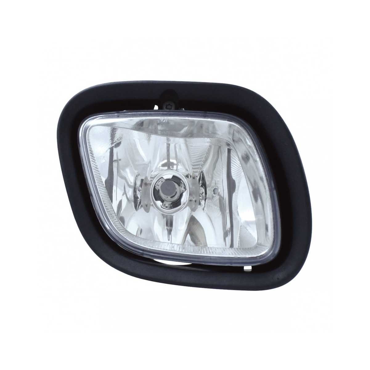 RH Fog Light Chrome for Freightliner Cascadia 2008-2017