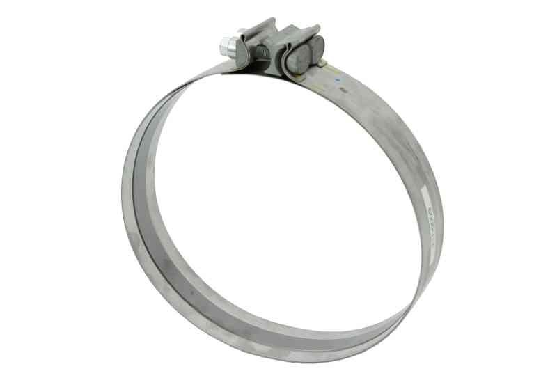 DPF Double Bolt Clamp 10" For DD15 DEF Filter