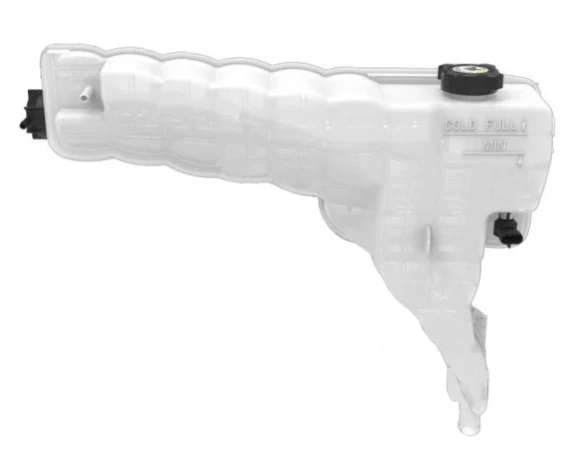 Coolant Reservoir/Tank for Peterbilt 579 new Kenworth T680 replace DR104002/CP237001