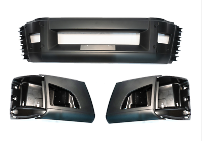 Complete Bumper w/Fog Lamp Volvo VNL 2018 +