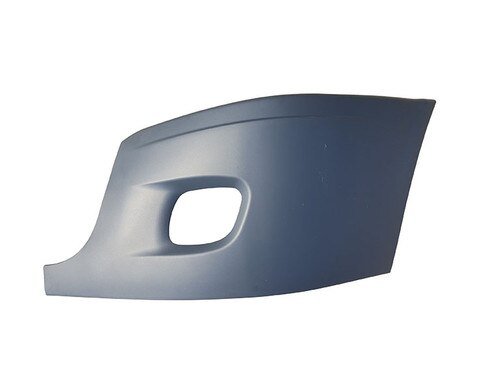 Side Bumper w/Fog Lamp LH
