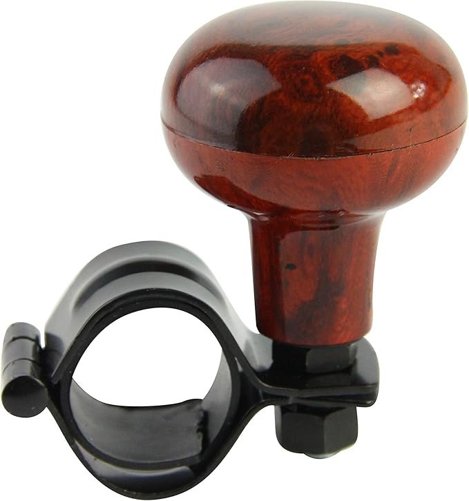 Steering Wheel Spinner Knob