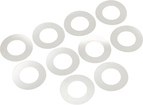 King Pin Shim Pack of 10 Thickness 0.015"
