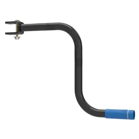 Landing gear handles Size A:10"