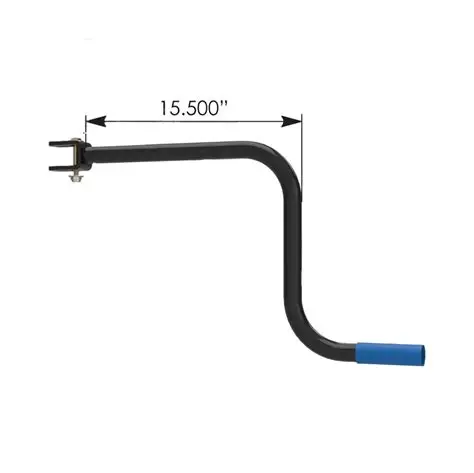 Landing gear handles SizeA:15.5"