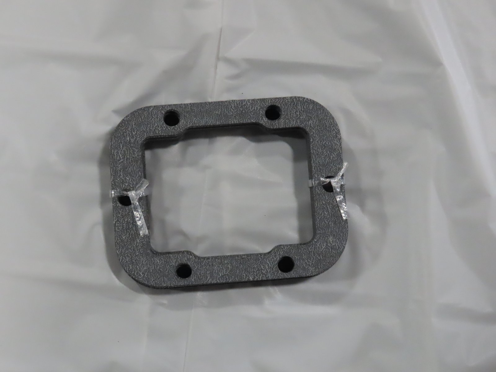 6-Hole PTO Bolt Gasket w/0.8 Thickness, Pack of 10