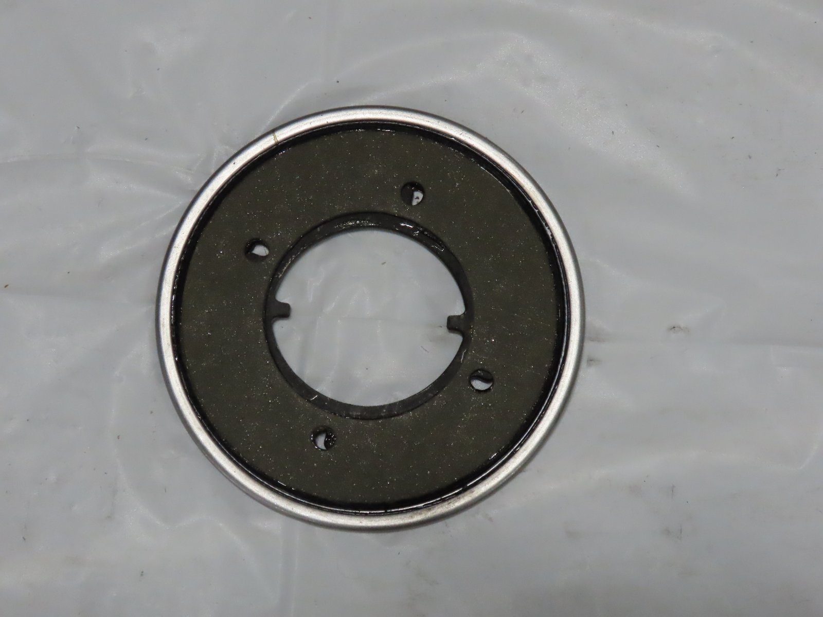 Clutch Brake 2" Input Shaft,Steel  127760