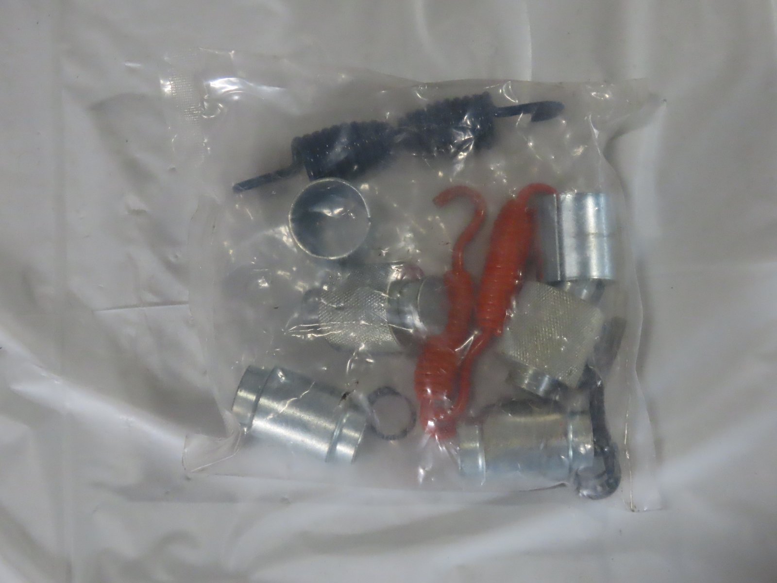 New Brake Shoe W/Hardware Kit