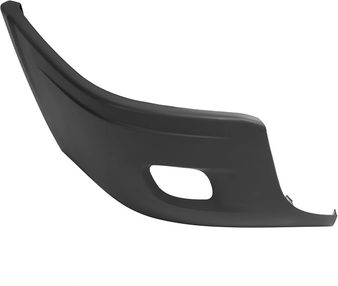 RH Bumper Outer w/Fog Lamp Freightliner Cascadia 2008–2017
