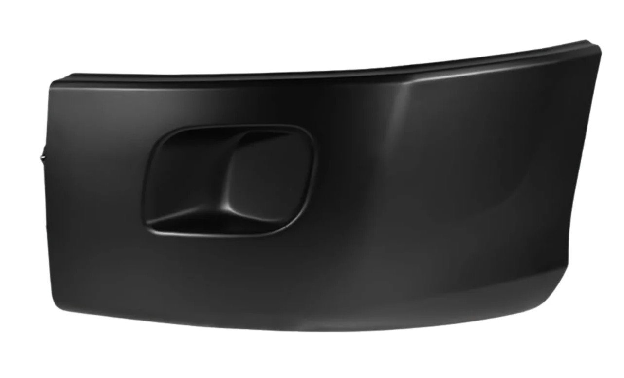RH Bumper w/o Fog Lamp Peterbilt 579 2013-2020