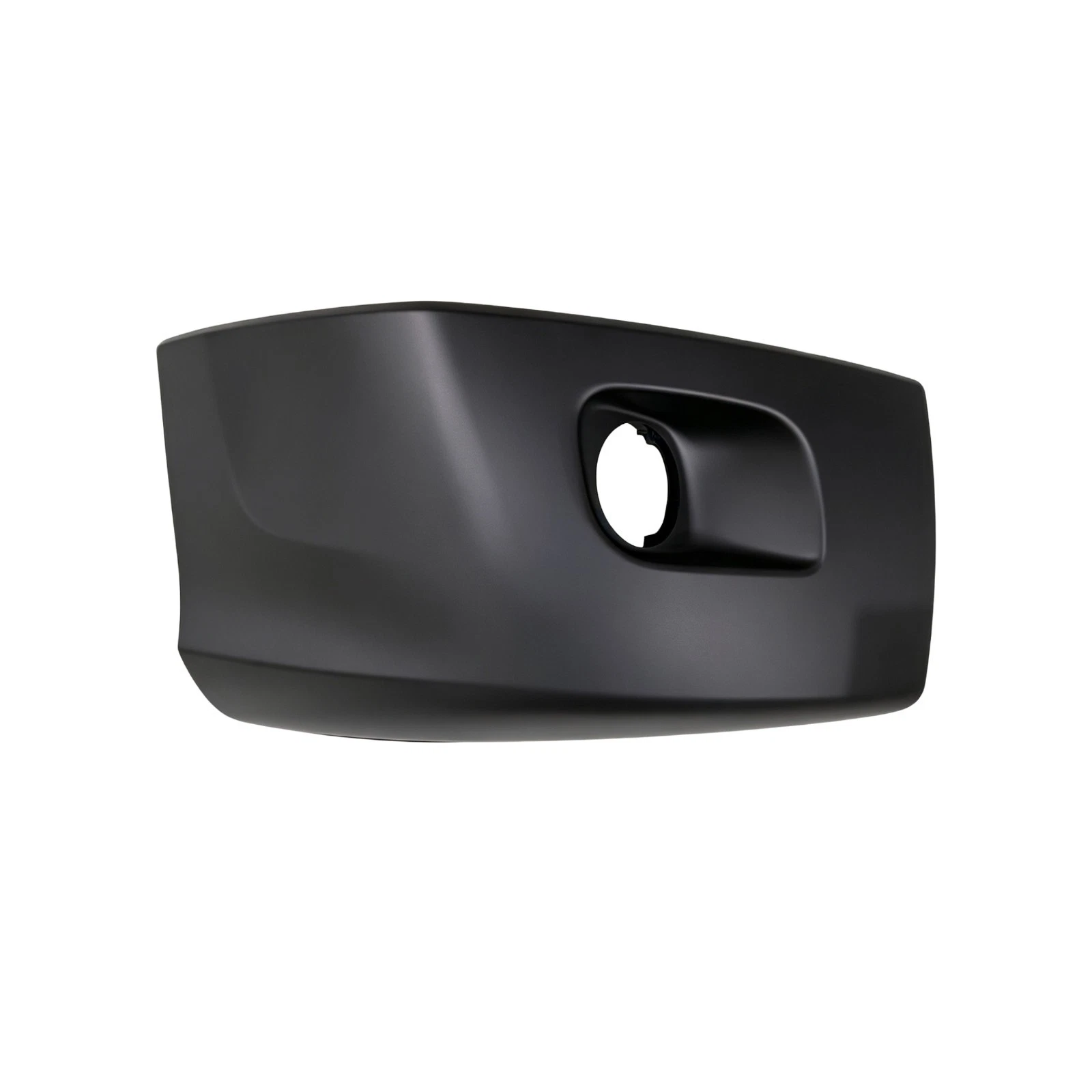 RH Bumper w/Fog Lamp Peterbilt 579 2013+