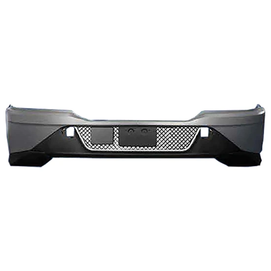 Complete Deflated Bumper w/o Fog Lamp Kenworth T680 New Generation