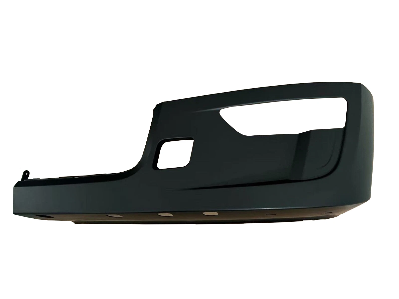 LH Bumper Outer w/Fog Lamp Peterbilt 579 2023