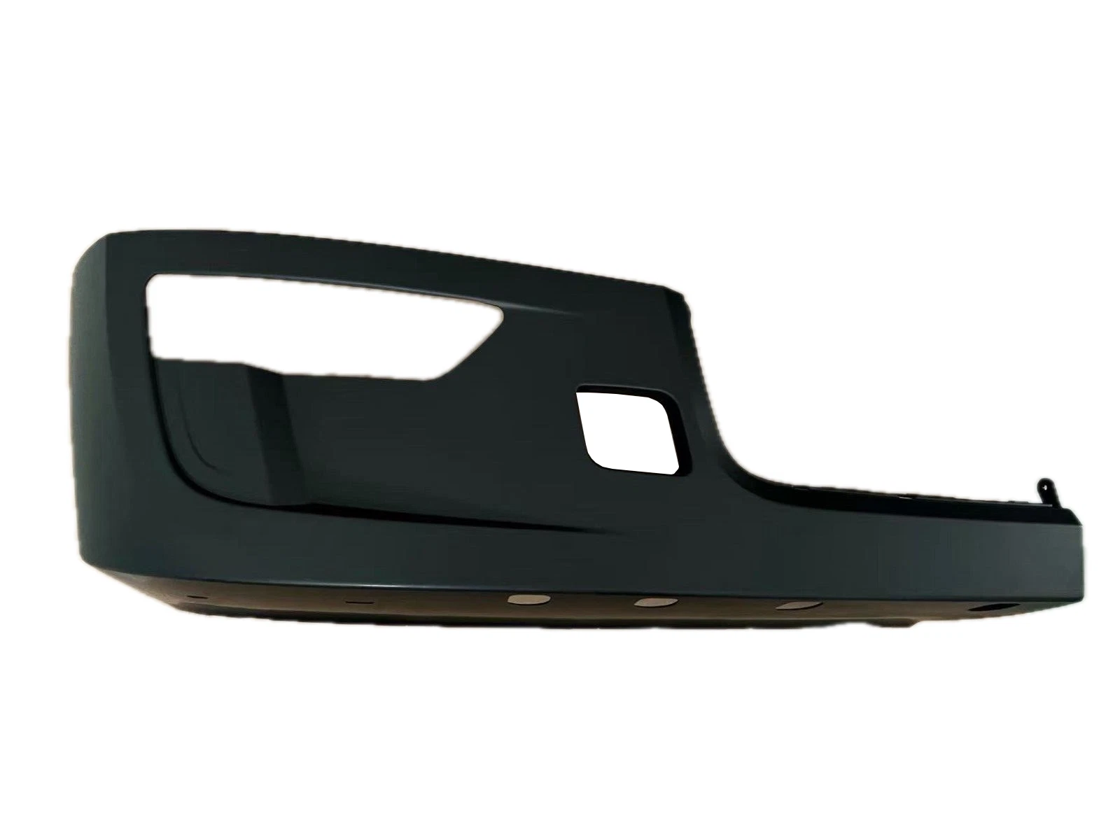 RH Bumper Outer w/Fog Lamp Peterbilt 579 2023