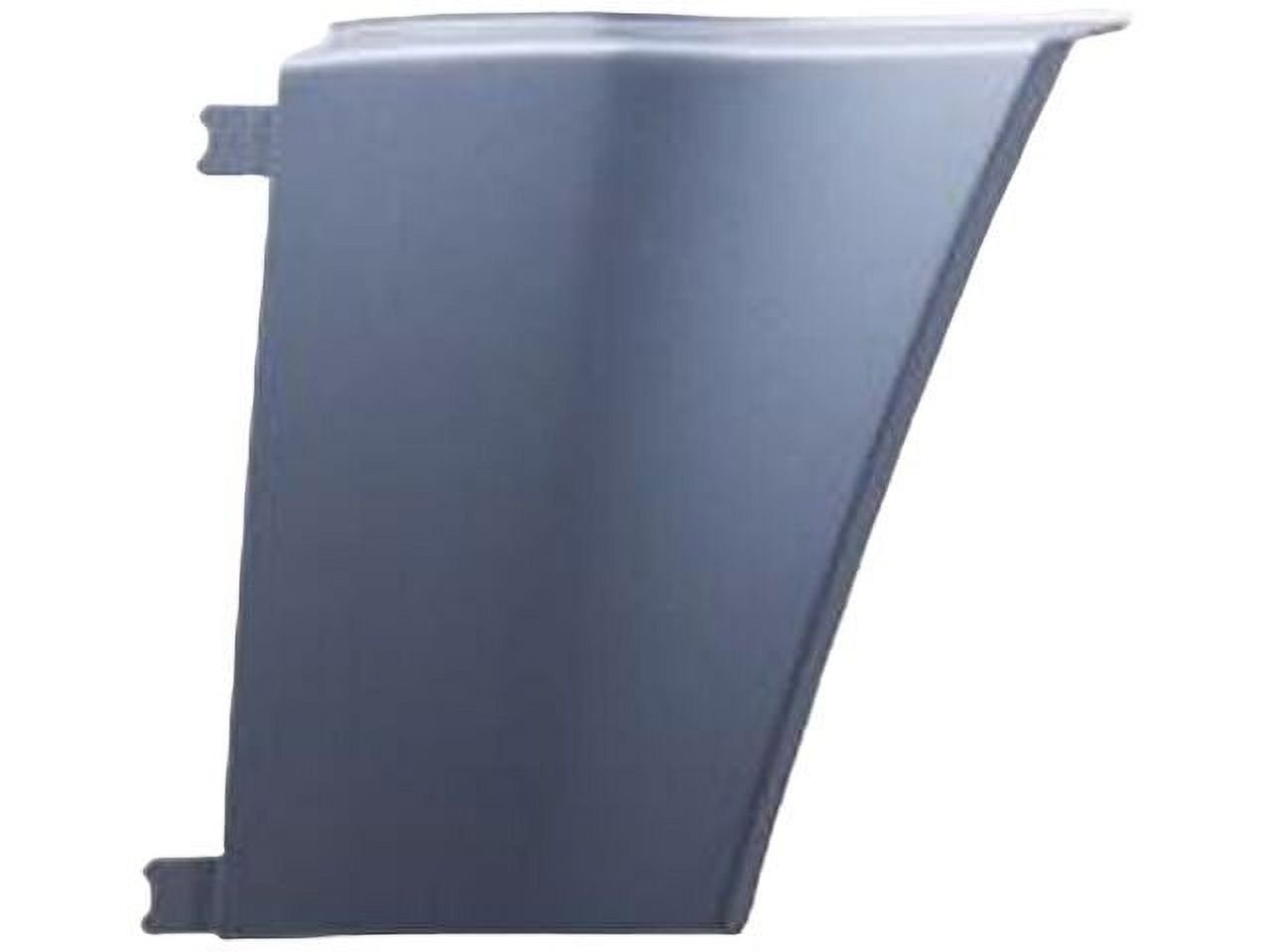 LH Center Bumper Cover Volvo VNL 2018 +
