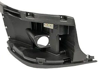 RH Bumper Inner w/ Fog Lamp Freightliner Cascadia 2004-2016